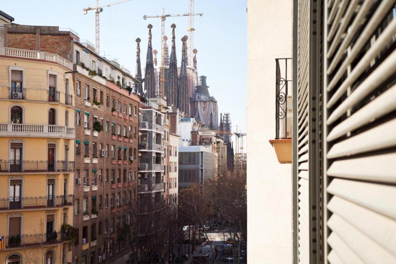 You Stylish Sagrada Familia Apartments Βαρκελώνη Εξωτερικό φωτογραφία